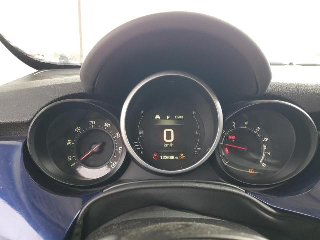 2016 FIAT 500X LOUNG - ZFBCFXDT0GP512774