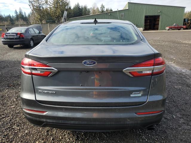 2019 FORD FUSION SE 3FA6P0HD0KR179453