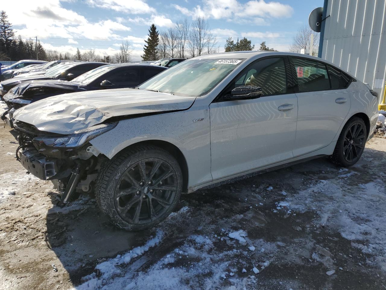 1G6DV5RWXP0139265 CADILLAC CT5-V 2023