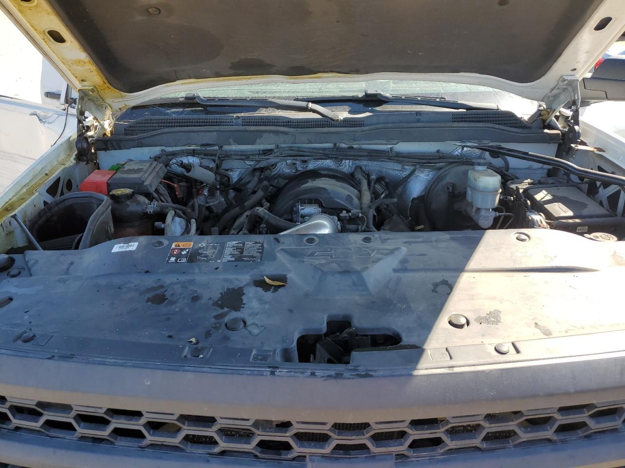 CHEVROLET SILVERADO K1500