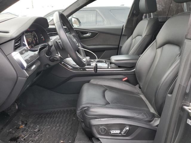 2019 AUDI Q8 PRESTIG WA1FVAF19KD022277