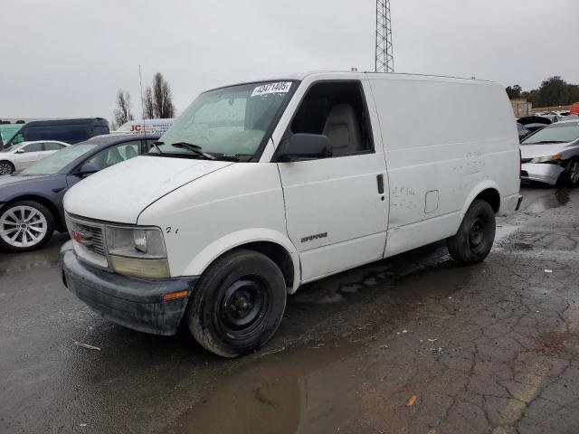 GMC SAFARI XT