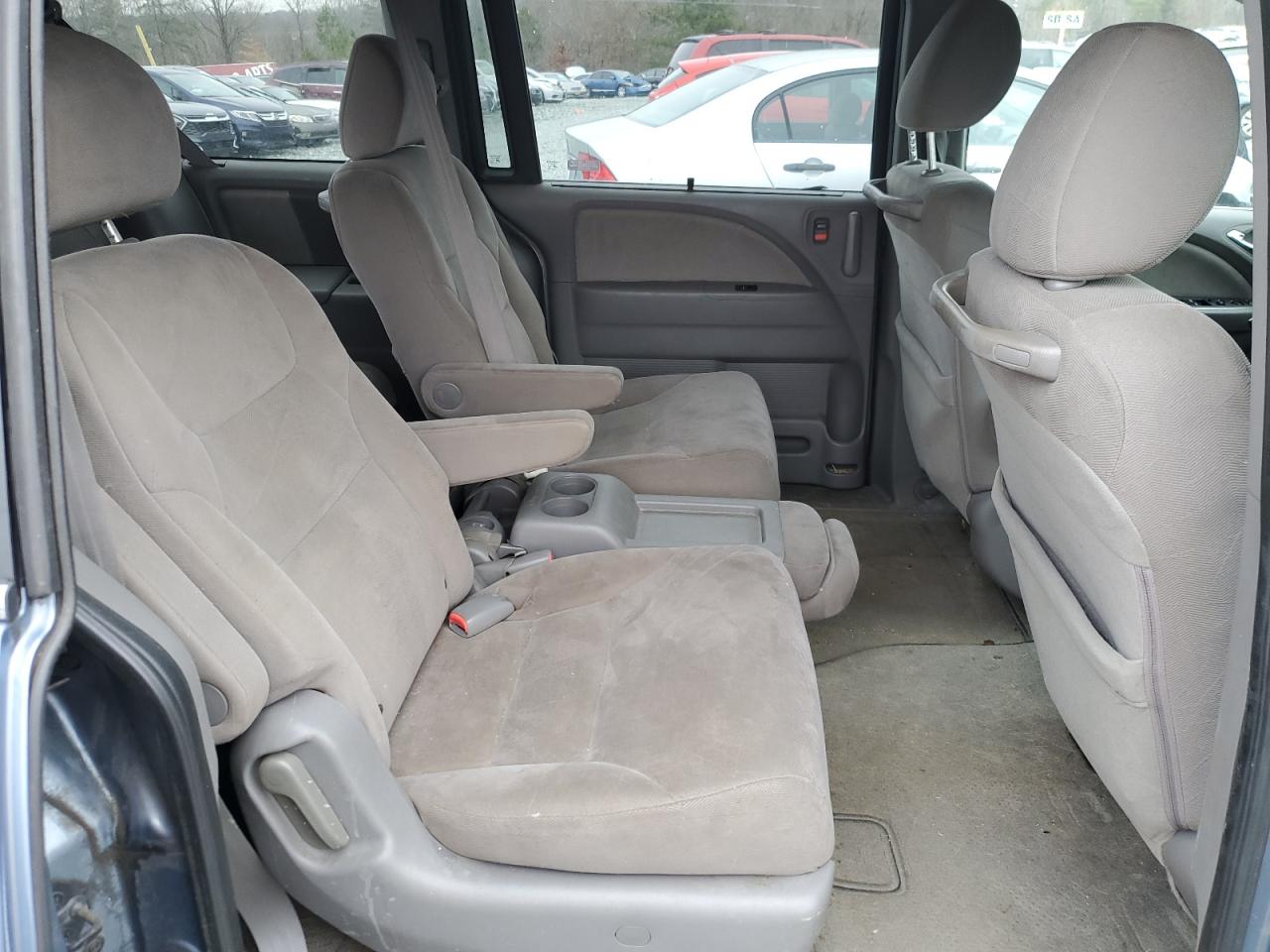 Lot #3237136978 2008 HONDA ODYSSEY EX