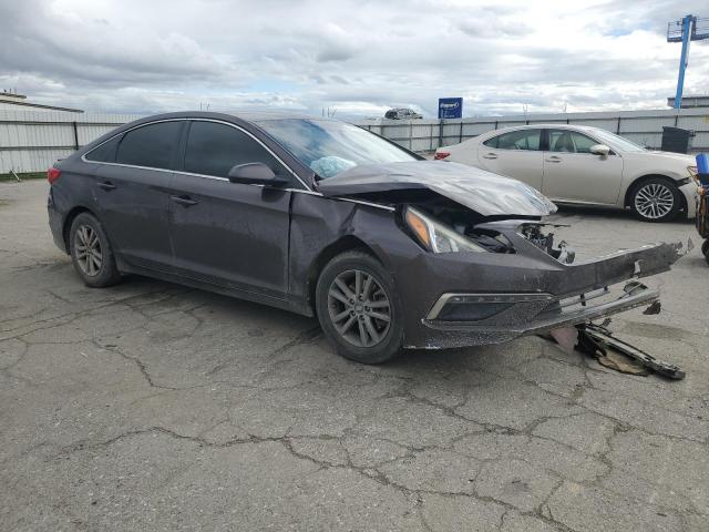 Vin: 5npe24af4fh122883, lot: 45589235, hyundai sonata se 20154