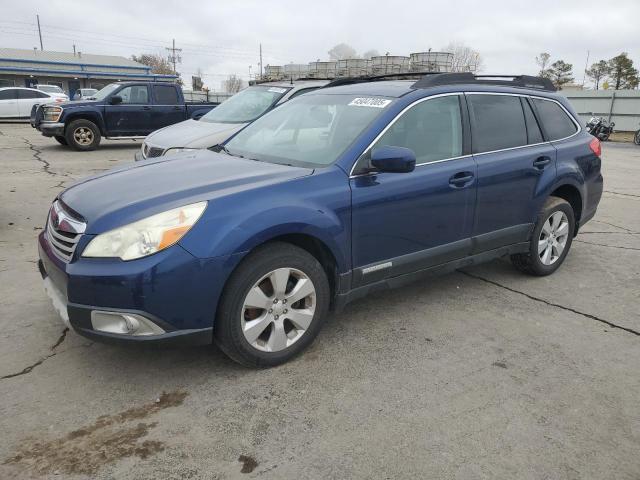 Vin: 4s4brblc1b3373755, lot: 45047005, subaru outback 2.5i limited 2011 img_1