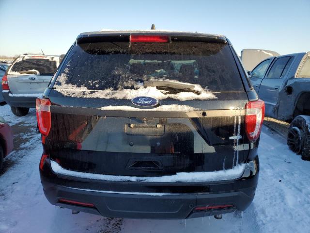 2018 FORD EXPLORER P - 1FM5K8AR2JGC17257