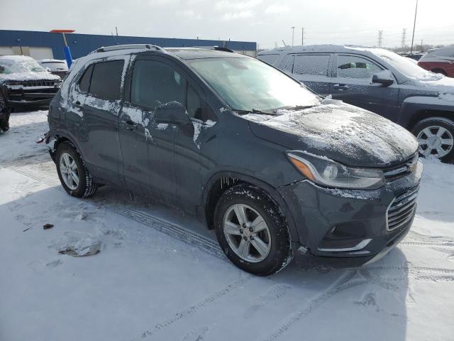 2021 CHEVROLET TRAX 1LT - KL7CJLSB0MB328486