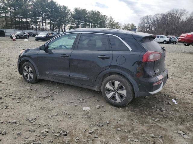 Vin: kndcb3lc1j5109831, lot: 46570795, kia niro fe 20182