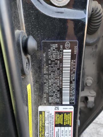 2018 TOYOTA CAMRY L - 4T1B11HK9JU139194