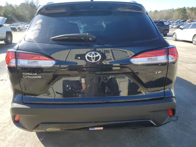 2024 TOYOTA COROLLA CR - 7MUCAAAG0RV102961