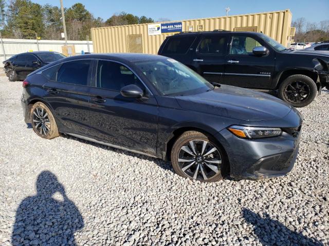 Vin: 19xfl1h79re027520, lot: 46488045, honda civic exl 20244