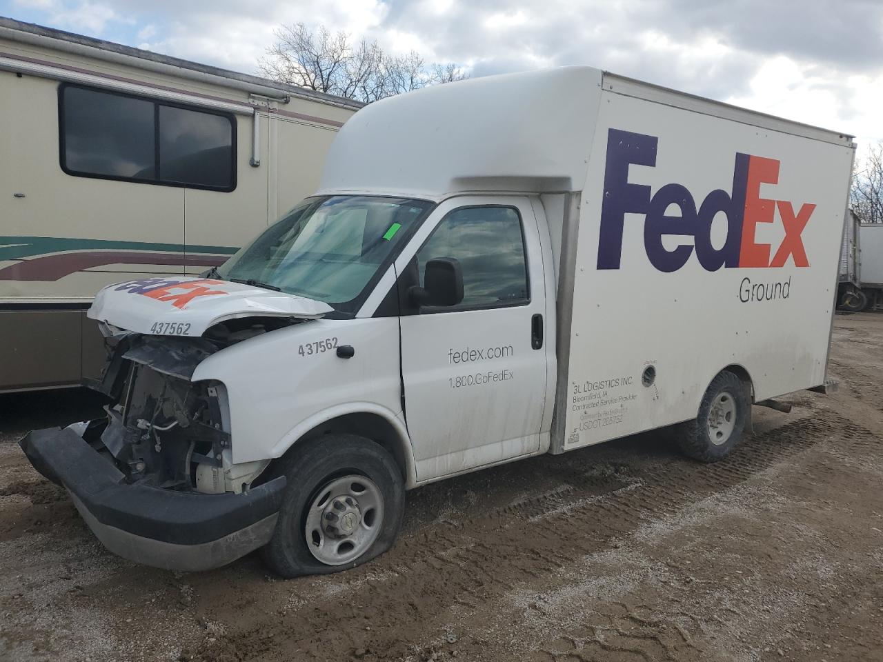 CHEVROLET EXPRESS G3