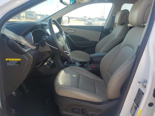 2018 HYUNDAI SANTA FE S - 5XYZUDLB0JG543666