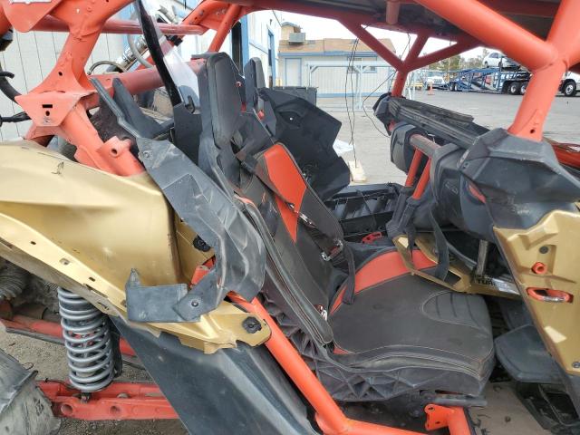 2018 CAN-AM MAVERICK X - 3JBVNAW20JK000731