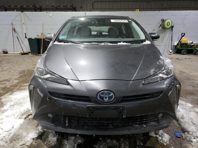 2019 TOYOTA PRIUS - JTDL9RFU4K3005186