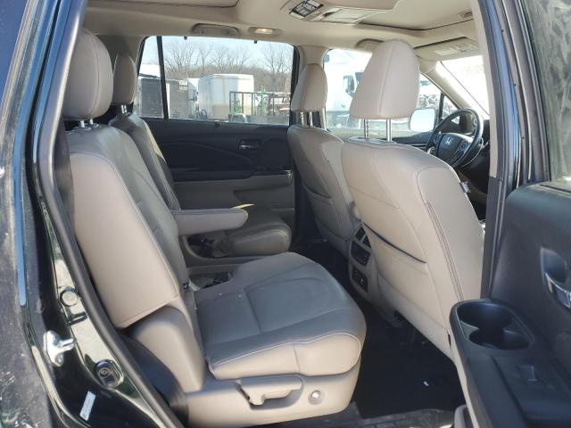 2016 HONDA PILOT ELIT - 5FNYF6H06GB002601
