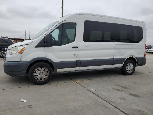 FORD TRANSIT T-