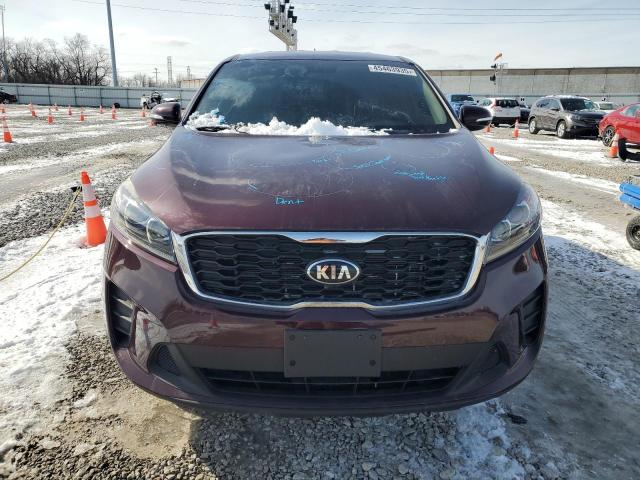 2019 KIA SORENTO L - 5XYPG4A38KG575440