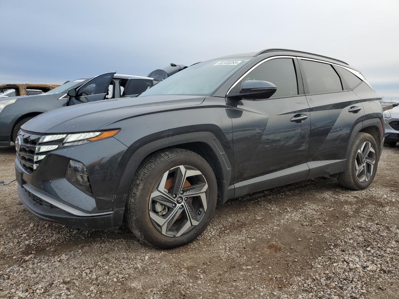 5NMJF3AE7PH211771 HYUNDAI TUCSON SEL 2023