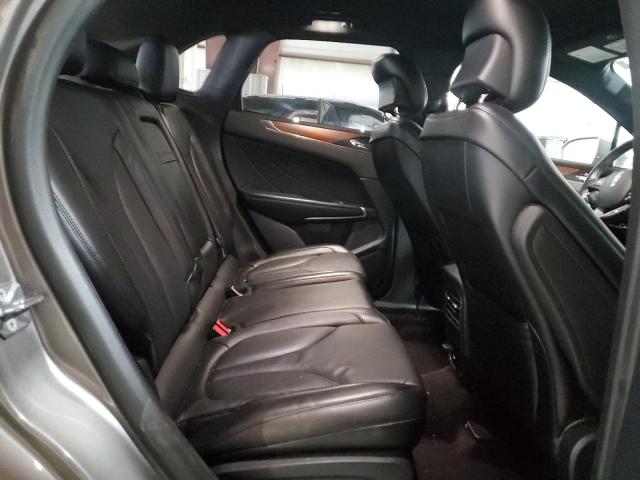 2017 LINCOLN MKC SELECT 5LMCJ2C95HUL45554