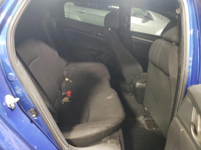 2018 HONDA CIVIC SPOR - SHHFK7H44JU233949