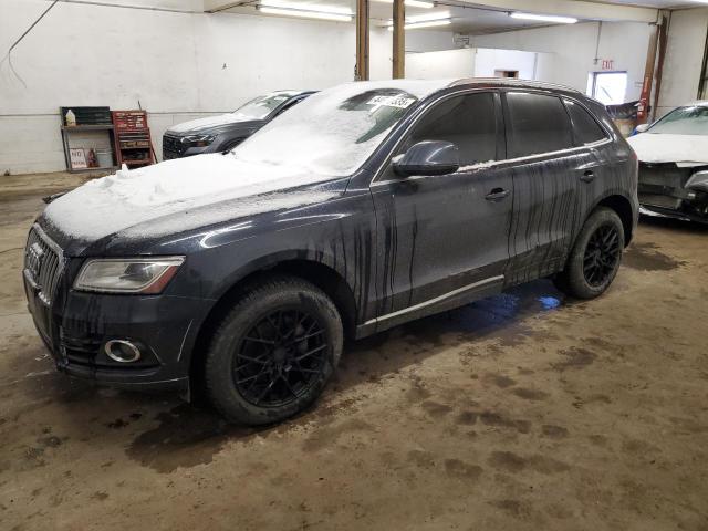 2013 AUDI Q5 PREMIUM - WA1LFAFPXDA090094