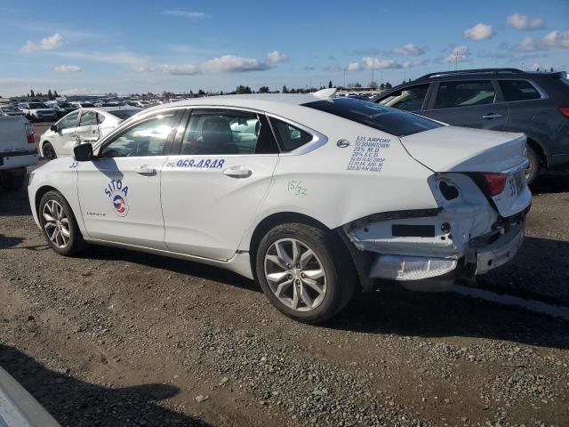 2G1105S33H9160165 Chevrolet Impala Lt 2017