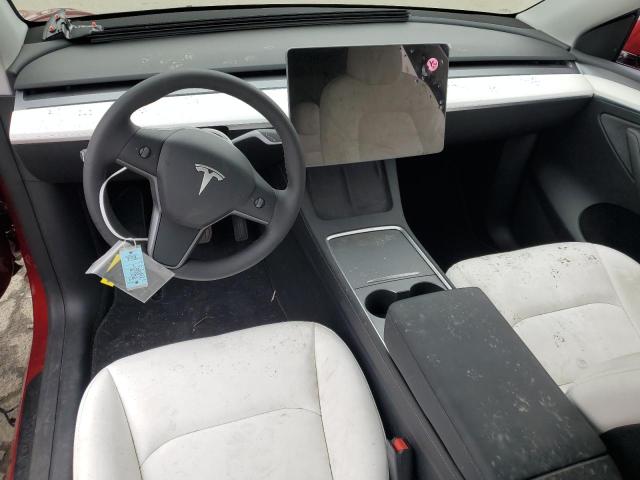 2025 TESLA MODEL Y 7SAYGAEE6SF264050