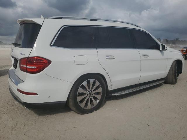 MERCEDES-BENZ GLS 450 4M 2019 white  gas 4JGDF6EE9KB220165 photo #4