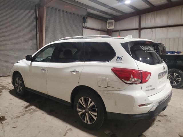 Vin: 5n1dr2mn3kc579670, lot: 44611995, nissan pathfinder s 20192