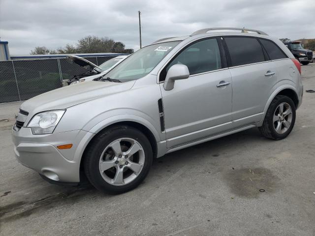 CHEVROLET CAPTIVA LT