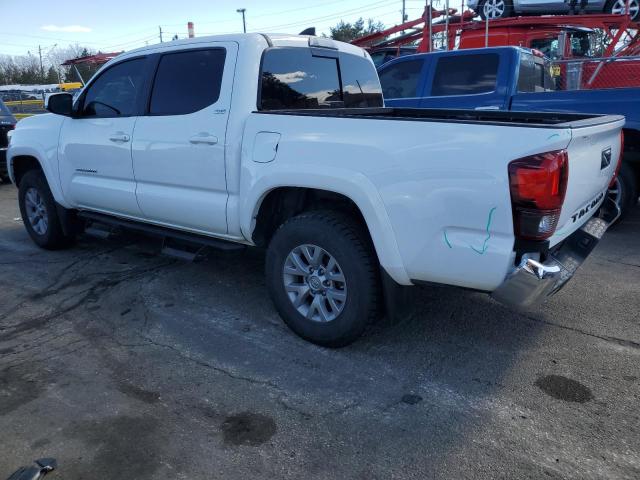 Vin: 5tfaz5cn1kx086878, lot: 46437555, toyota tacoma double cab 20192