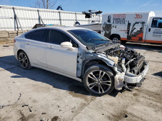 Vin: 3fa6p0k93kr286307, lot: 47221145, ford fusion titanium 20194