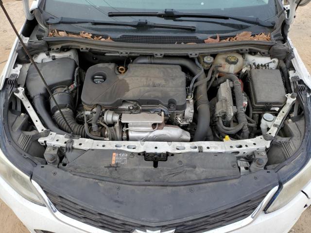 2017 CHEVROLET CRUZE LS - 1G1BC5SM2H7109553