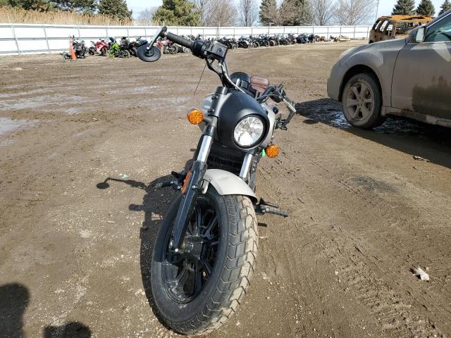 INDIAN MOTORCYCLE CO. SCOUT BOBB 2023 two tone  gas 56KMTA009P3192066 photo #3