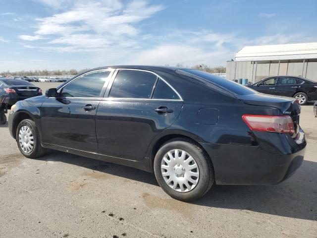 TOYOTA CAMRY CE 2008 black sedan 4d gas 4T1BE46K18U228891 photo #3