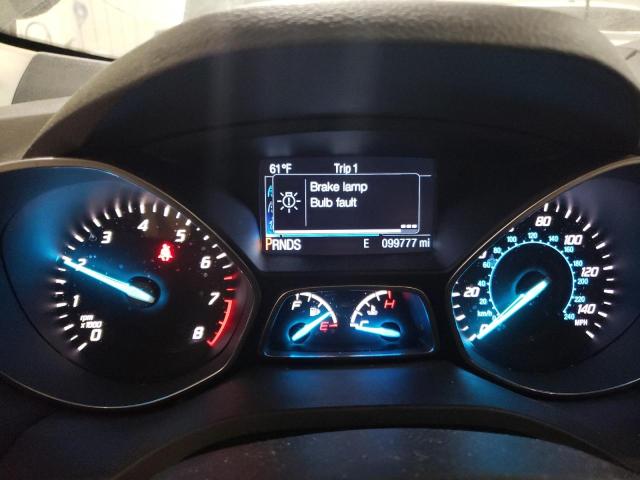 2015 FORD ESCAPE SE - 1FMCU0GX3FUA98975