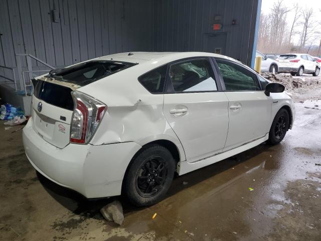 Vin: jtdkn3du8e1799746, lot: 46236915, toyota prius 20143
