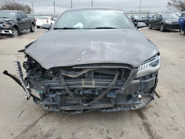 2017 LINCOLN MKZ HYBRID 3LN6L5LU6HR629413