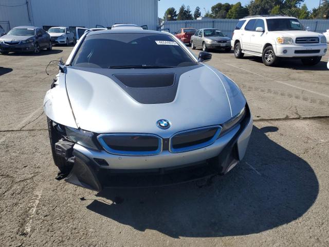 2017 BMW I8 - WBY2Z2C37HV676698