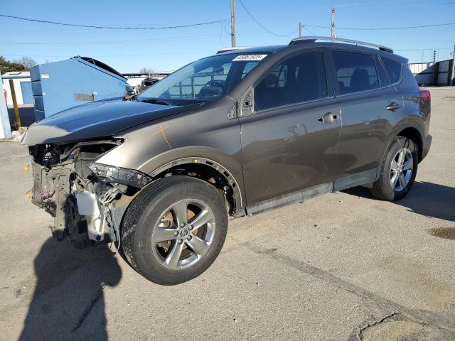 2015 TOYOTA RAV4 XLE - JTMRFREV5FD158172