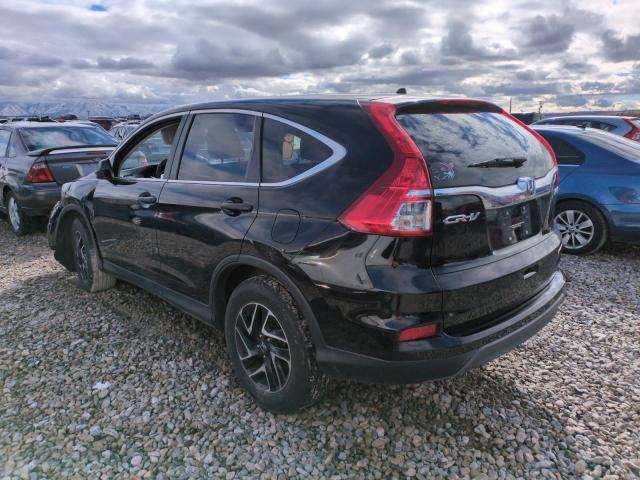 2016 HONDA CR-V SE - 2HKRM4H48GH611501