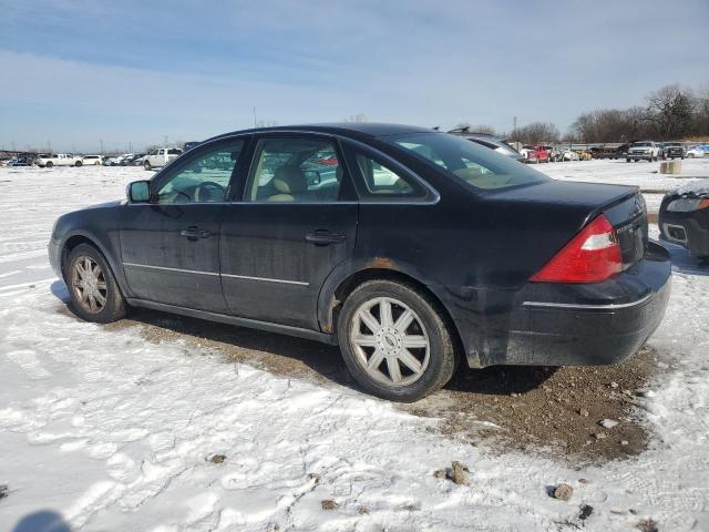 FORD FIVE HUNDR 2006 charcoal sedan 4d gas 1FAHP28176G152533 photo #3