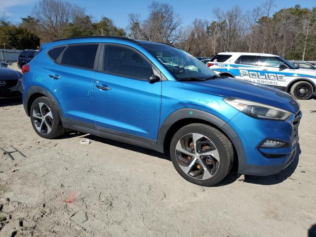 2016 HYUNDAI TUCSON LIM - KM8J3CA21GU103746