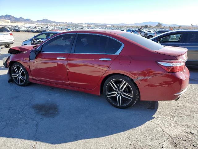 2017 HONDA ACCORD SPO - 1HGCR2F55HA307186