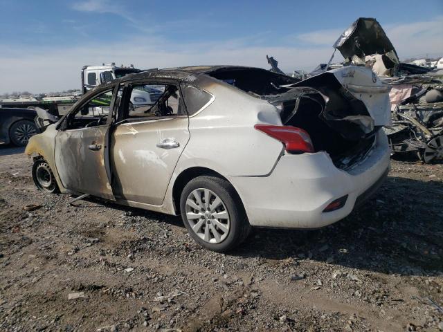 2018 NISSAN SENTRA S - 3N1AB7AP9JY311195