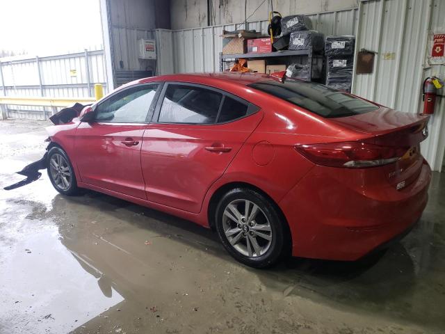 2017 HYUNDAI ELANTRA SE - 5NPD84LF6HH138836