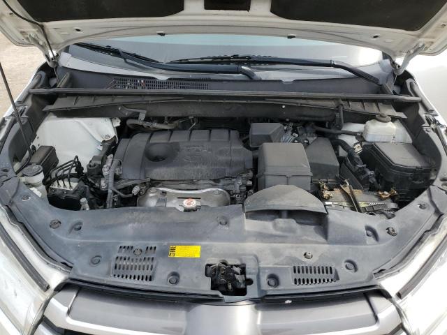 2019 TOYOTA HIGHLANDER - 5TDZARFH7KS050819