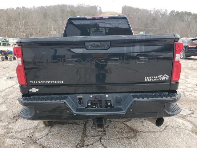 2020 CHEVROLET SILVERADO - 1GC4YREY3LF101936