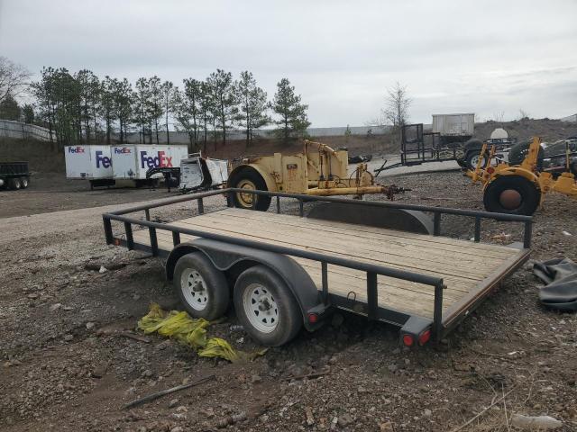 LOAD TRAIL 18 FT 2010 black   4ZEUT1424A1076032 photo #4